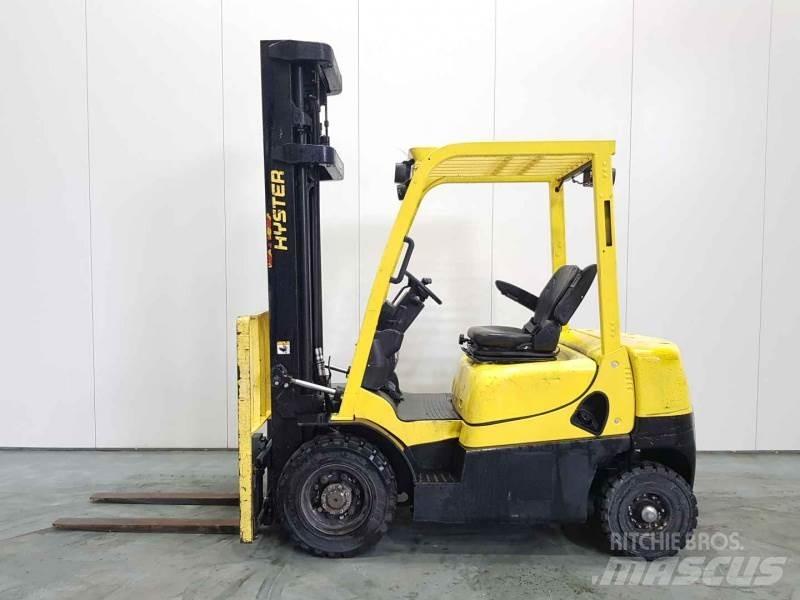 Hyster H2.0XT Dizelski viljuškari