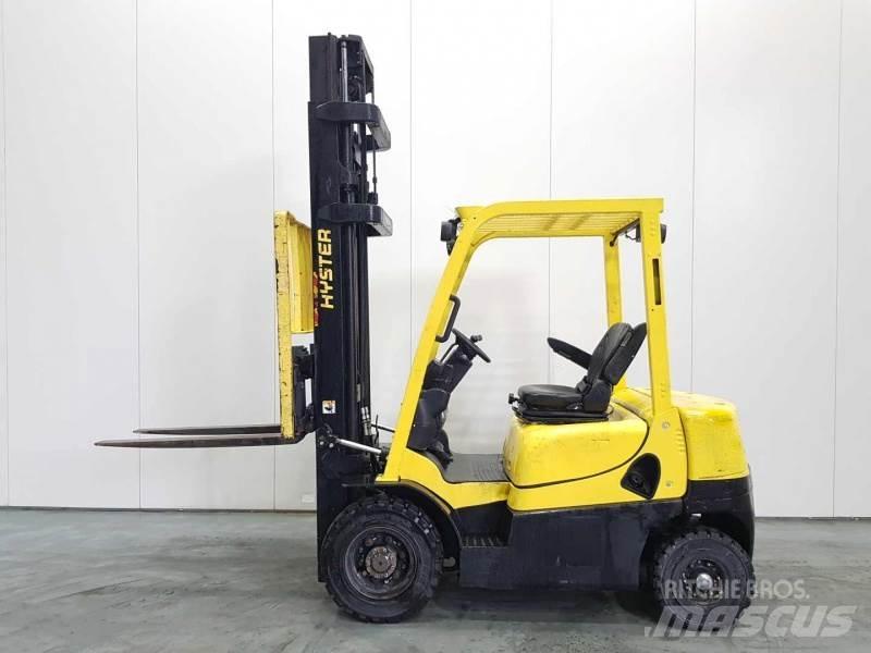 Hyster H2.0XT Dizelski viljuškari
