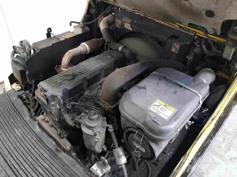 Hyster H2.0XT Dizelski viljuškari