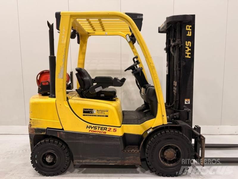 Hyster H2.5FT Plinski viljuškari