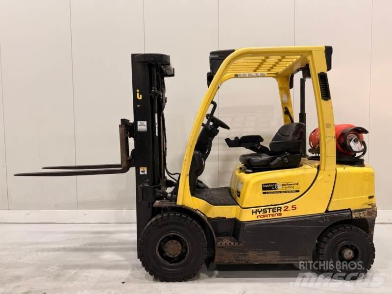 Hyster H2.5FT Plinski viljuškari