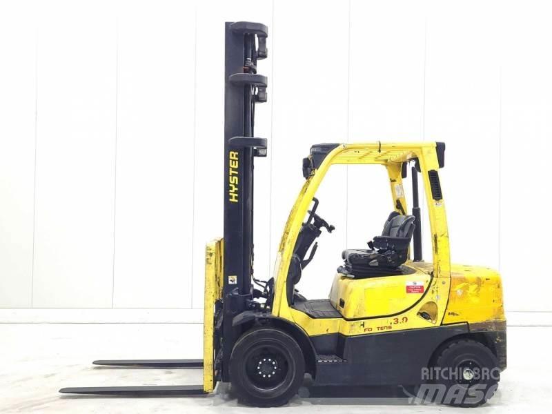 Hyster H3.0FT Dizelski viljuškari