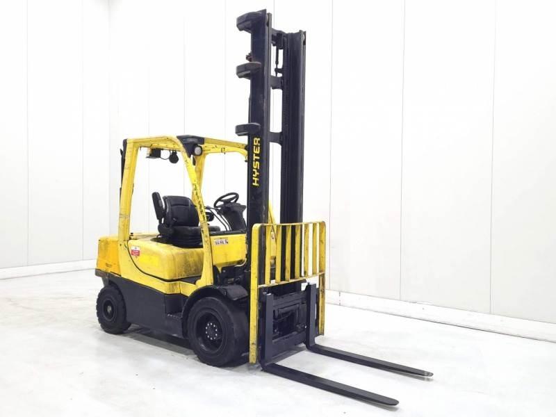 Hyster H3.0FT Dizelski viljuškari