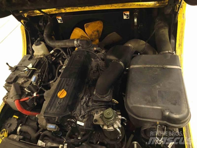 Hyster H3.0FT Dizelski viljuškari