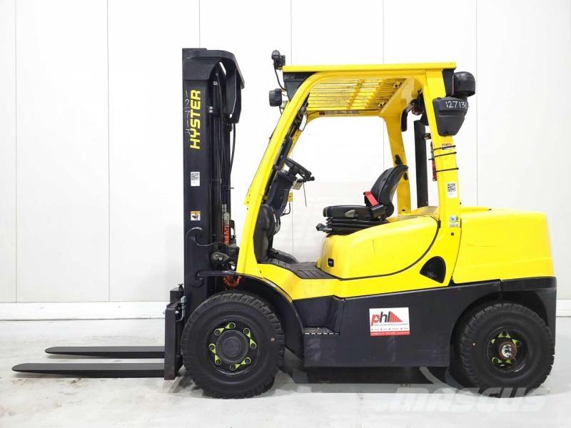 Hyster H4.0FT5 RENTAL Dizelski viljuškari