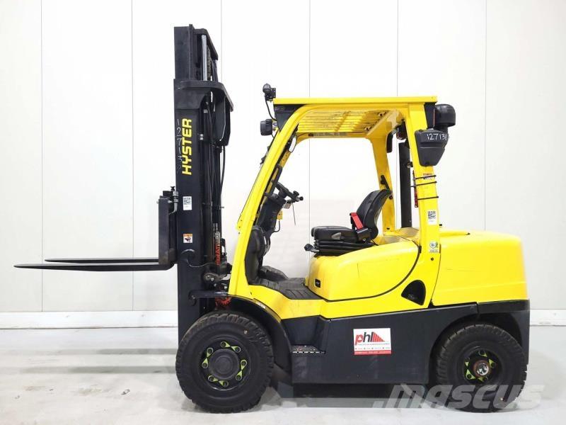 Hyster H4.0FT5 RENTAL Dizelski viljuškari