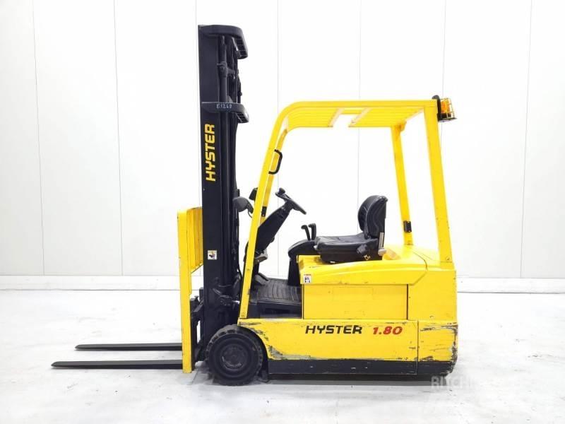 Hyster J1.80XMT Ostalo