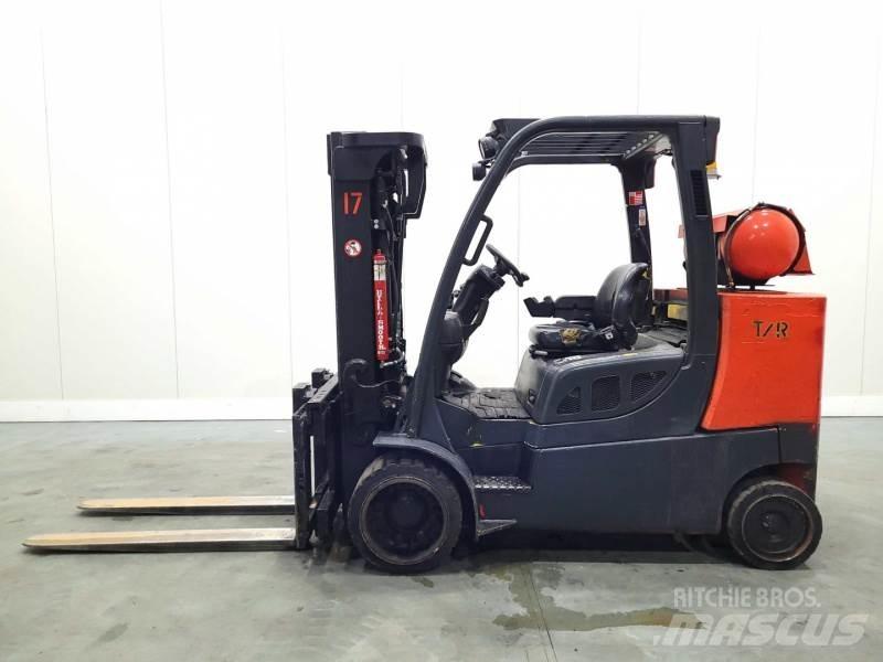 Hyster S5.50FT Plinski viljuškari