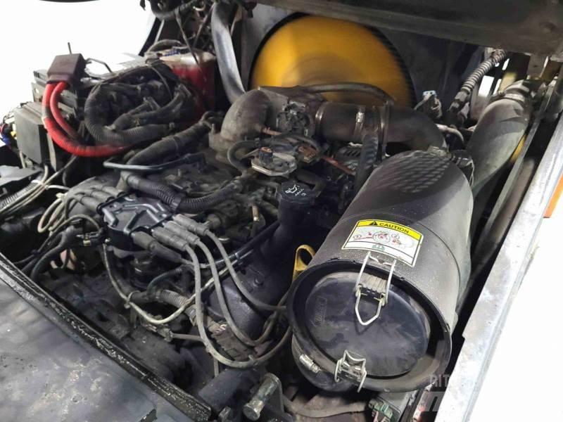 Hyster S5.50FT Plinski viljuškari