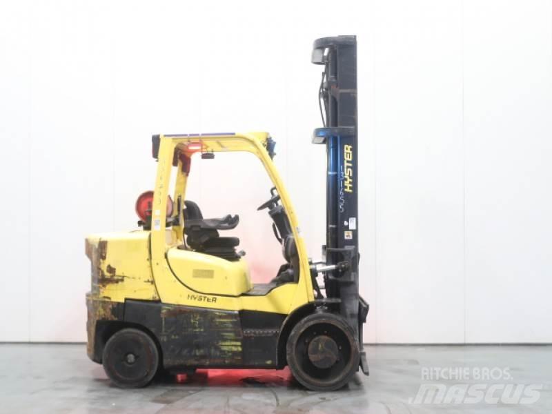 Hyster S7.00FT Plinski viljuškari