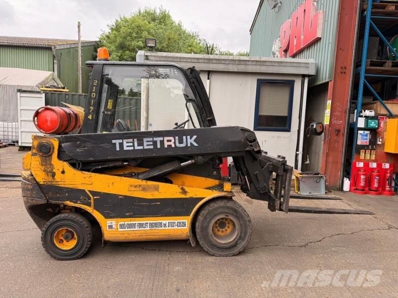 JCB TLT30G Teleskopski viljuškari