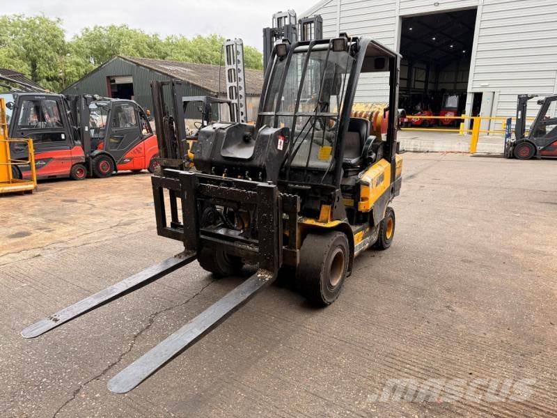 JCB TLT30G Teleskopski viljuškari
