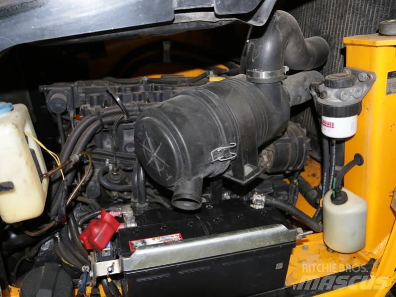 JCB TLT35D 4X4 Teleskopski viljuškari