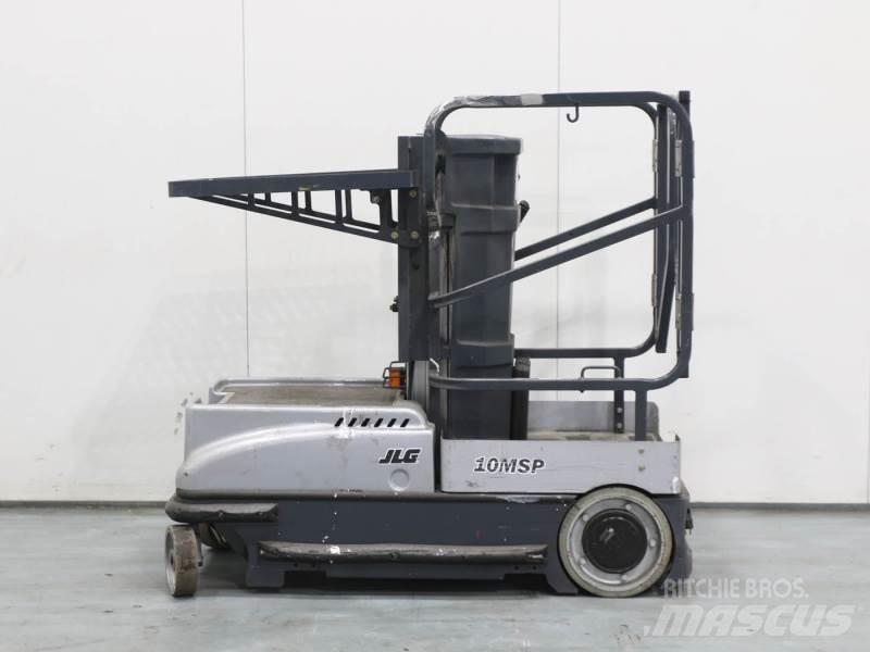 JLG 10MSP Makazaste platforme