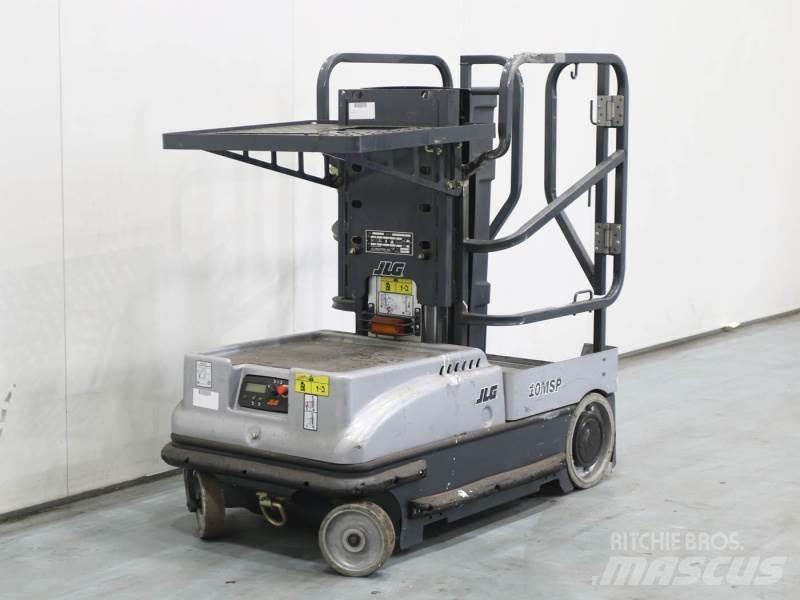 JLG 10MSP Makazaste platforme
