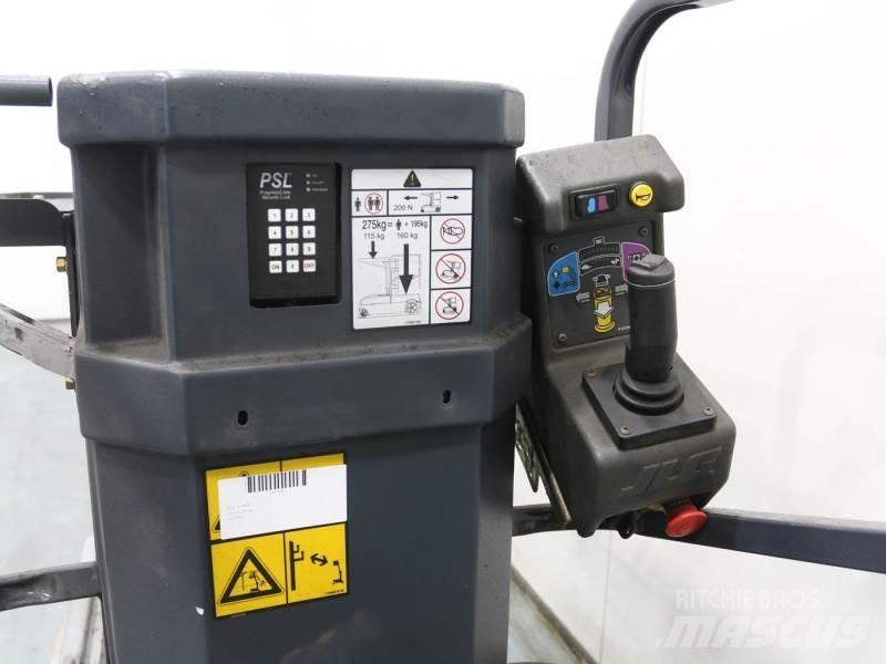 JLG 10MSP Makazaste platforme