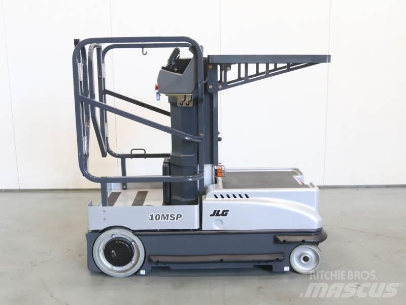 JLG 10MSP Makazaste platforme