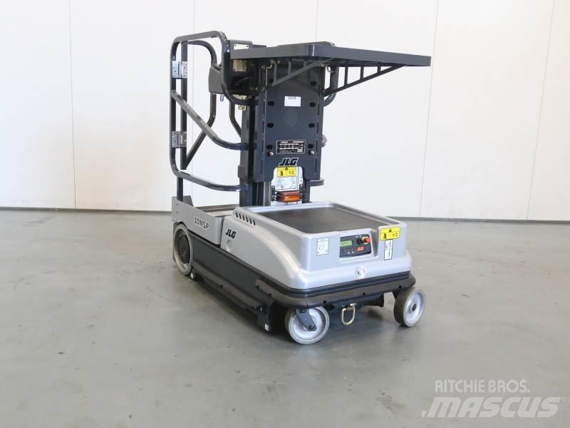 JLG 10MSP Makazaste platforme