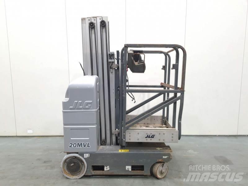 JLG 20MVL Makazaste platforme