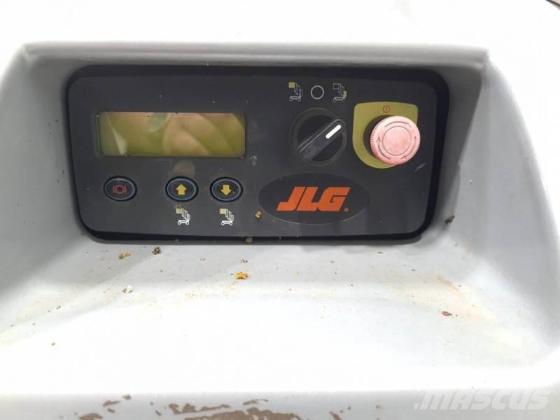 JLG 20MVL Makazaste platforme