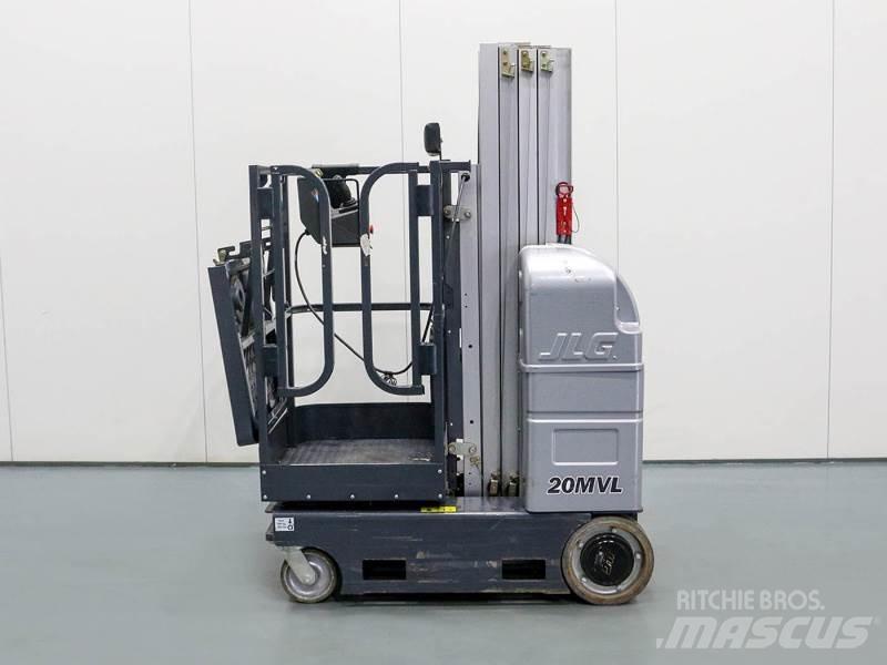 JLG 20MVL Makazaste platforme