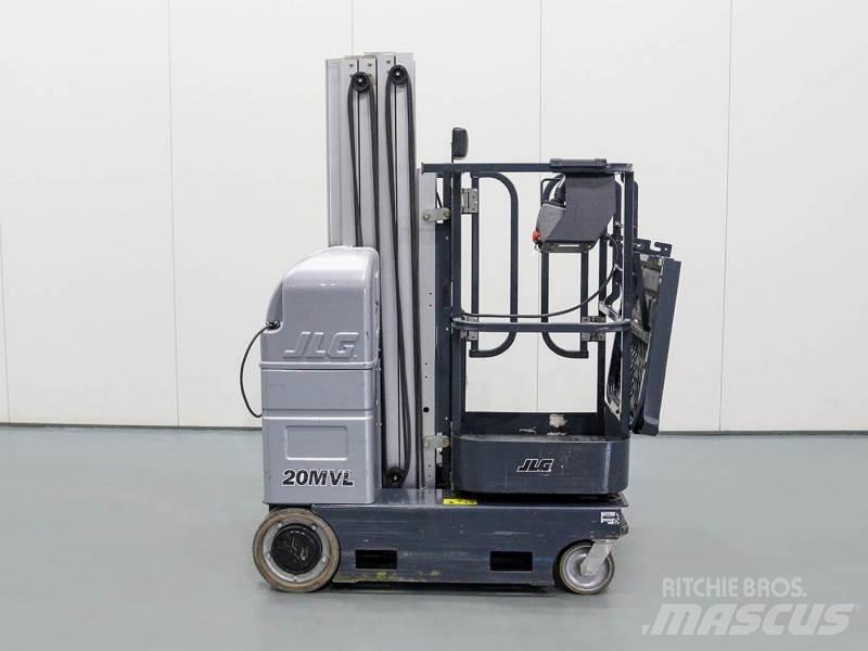 JLG 20MVL Makazaste platforme