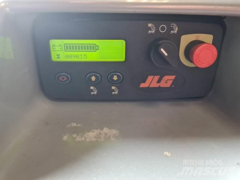 JLG 20MVL Makazaste platforme