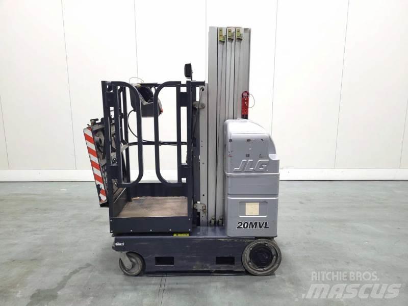 JLG 20MVL Makazaste platforme
