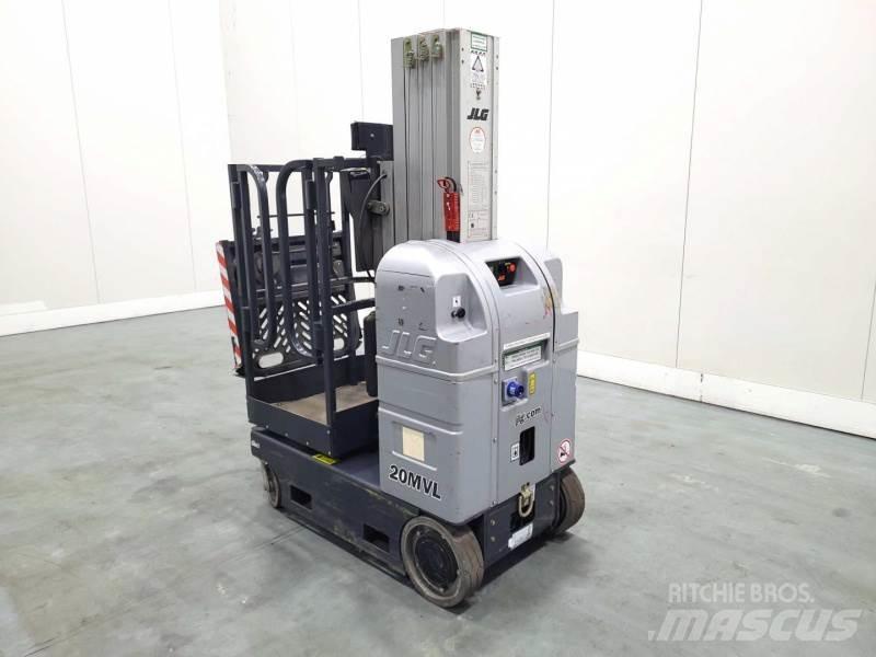 JLG 20MVL Makazaste platforme