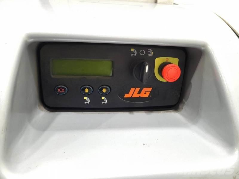 JLG 20MVL Makazaste platforme