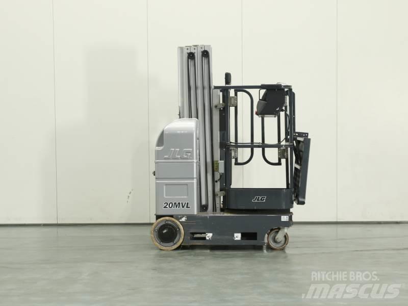 JLG 20MVL Makazaste platforme