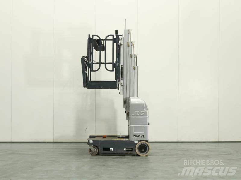 JLG 20MVL Makazaste platforme