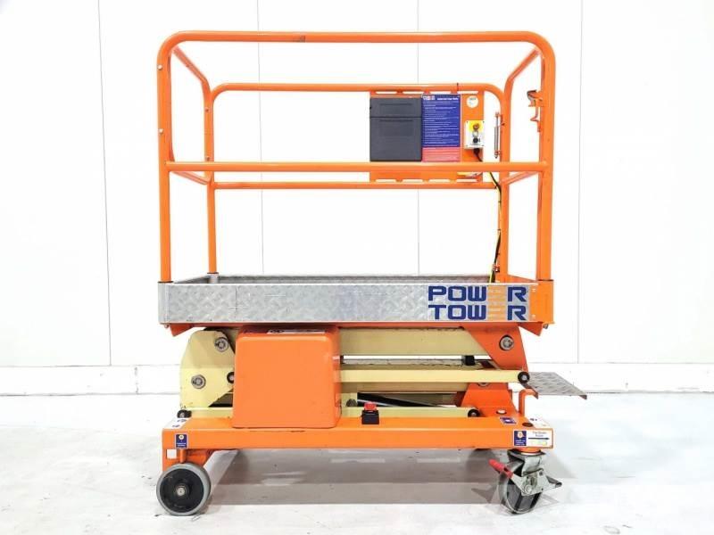 JLG POWER TOWER Ostalo