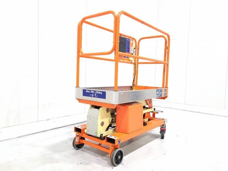 JLG POWER TOWER Ostalo