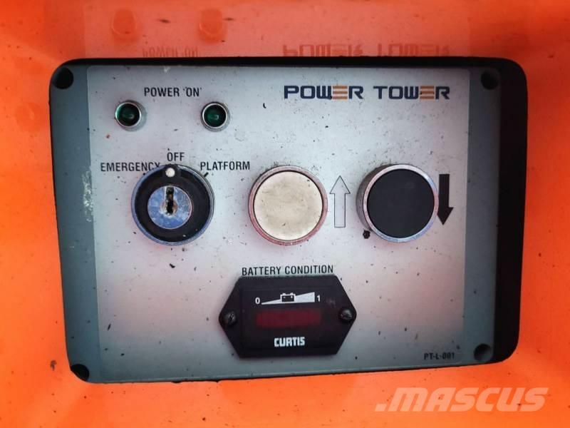 JLG POWER TOWER Ostalo