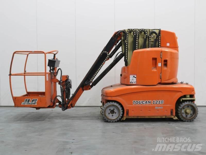 JLG TOUCAN 1210 Makazaste platforme