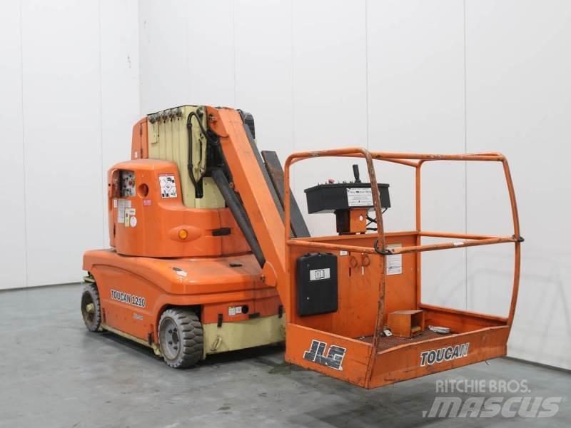 JLG TOUCAN 1210 Makazaste platforme