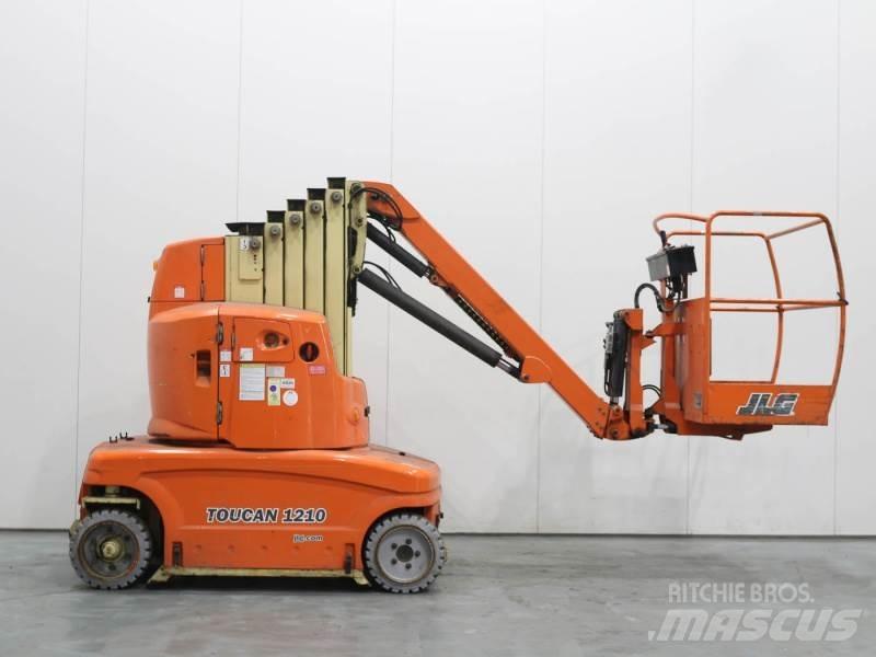 JLG TOUCAN 1210 Makazaste platforme