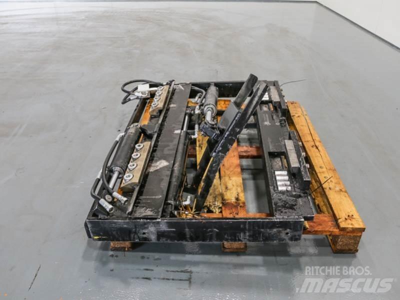 Kaup FLSE150C50501 Rotatori