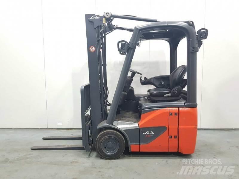 Linde E12-02 Viljuškari - ostalo