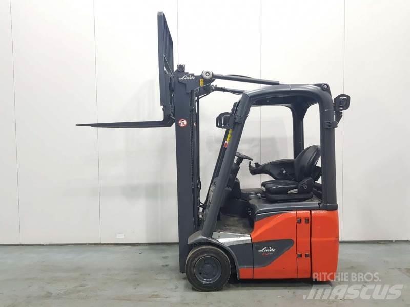Linde E12-02 Viljuškari - ostalo