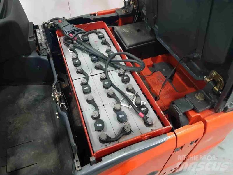 Linde E12-02 Viljuškari - ostalo