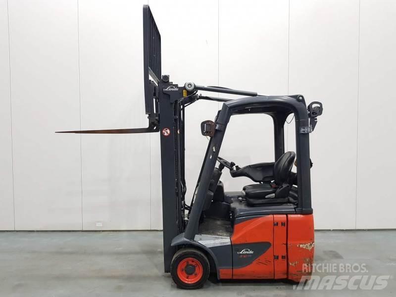 Linde E12-02 Viljuškari - ostalo