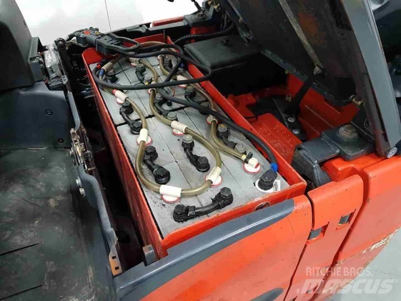 Linde E12-02 Viljuškari - ostalo