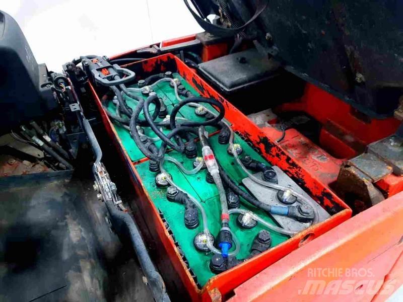 Linde E12 386 Viljuškari - ostalo