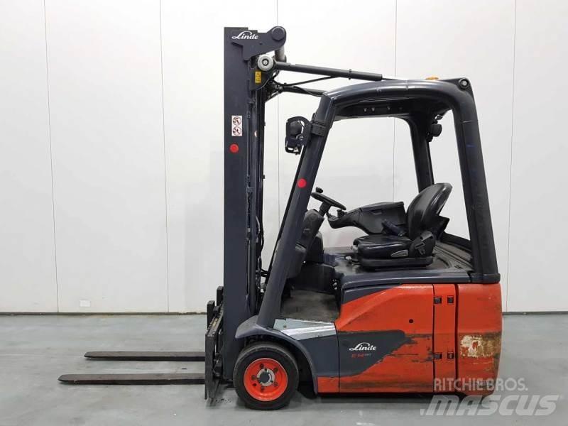 Linde E14 Viljuškari - ostalo