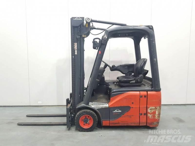 Linde E14 Viljuškari - ostalo