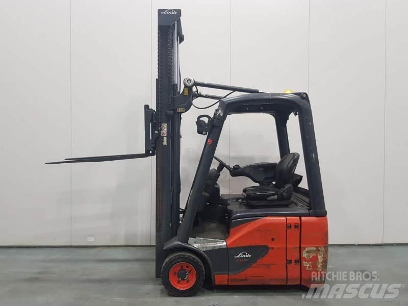 Linde E14 Viljuškari - ostalo