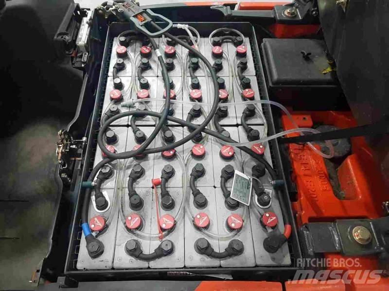 Linde E14 Viljuškari - ostalo