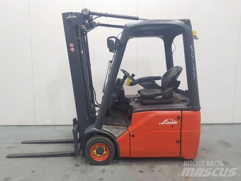 Linde E14-01 Viljuškari - ostalo